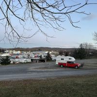 Campground At Lee Hi Travel Plaza ico