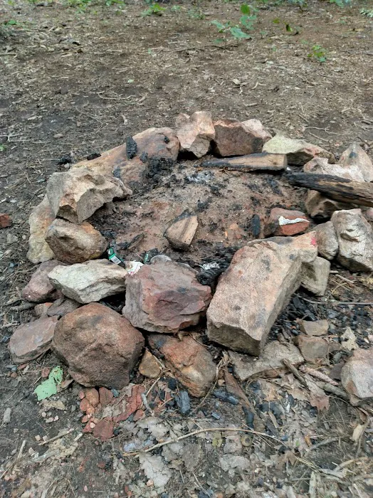 Washington/Jefferson National Forest - campsite Picture 7