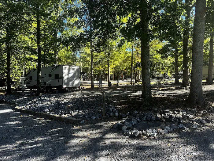 Lynchburg KOA Picture 2