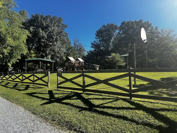 Lynchburg KOA Picture 10