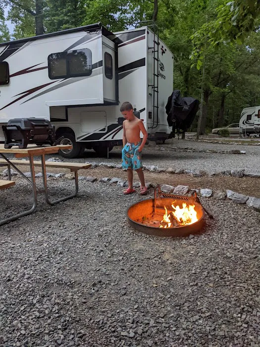 Lynchburg KOA Picture 9