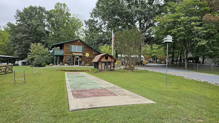 Lynchburg KOA Picture 8