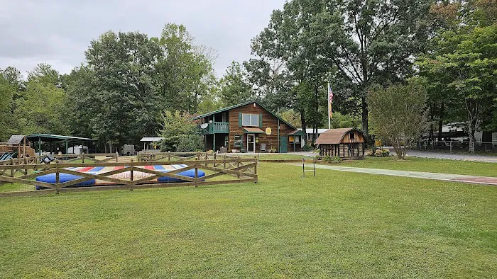 Lynchburg KOA Picture 5