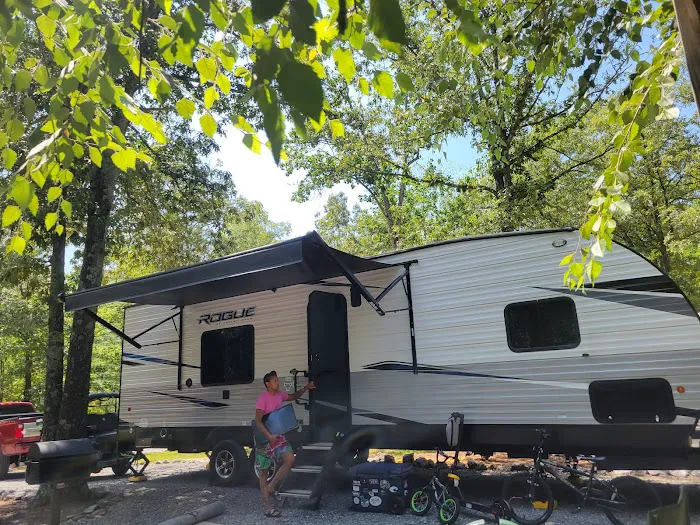 Lynchburg KOA Picture 7