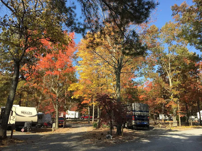 Lynchburg / Blue Ridge Parkway KOA Holiday Picture 9