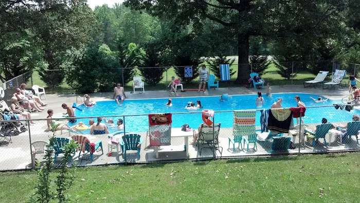 Lynchburg / Blue Ridge Parkway KOA Holiday Picture 4