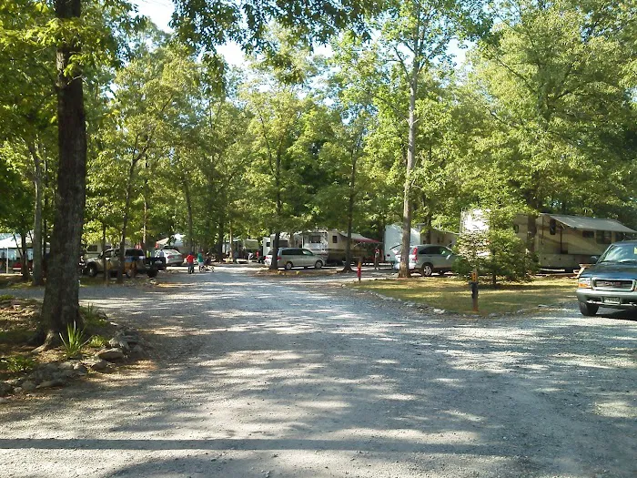 Lynchburg / Blue Ridge Parkway KOA Holiday Picture 5