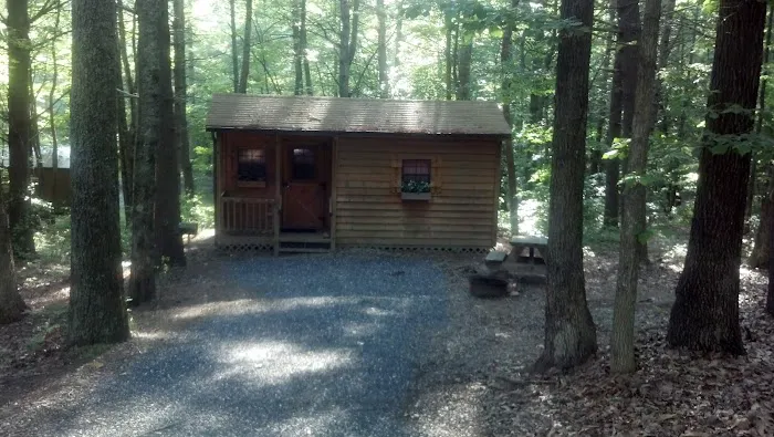 Lynchburg / Blue Ridge Parkway KOA Holiday Picture 8