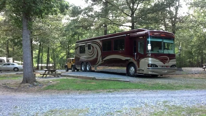 Lynchburg / Blue Ridge Parkway KOA Holiday Picture 7