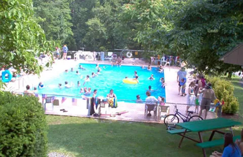 Natural Bridge / Lexington KOA Holiday Picture 5