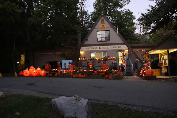 Natural Bridge / Lexington KOA Holiday Picture 10