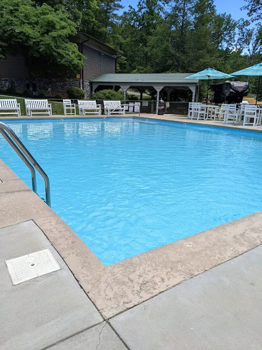 Natural Bridge / Lexington KOA Holiday Picture 1