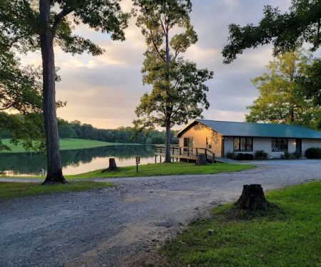 Thousand Trails Lynchburg