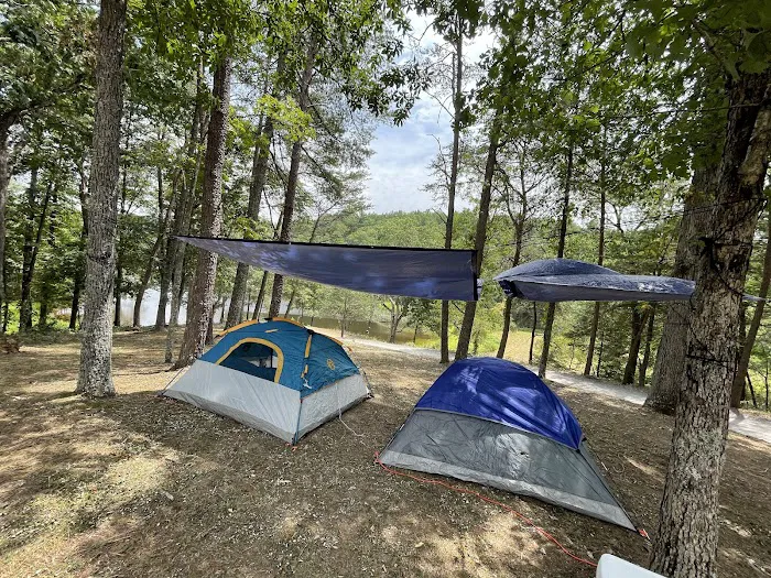 Historic Cold Sulphur Springs Campground Picture 6