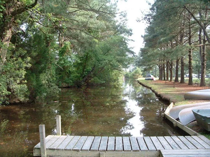 North Bay Shore Campground Picture 6