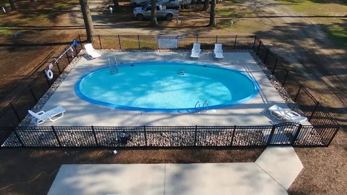 North Bay Shore Campground Picture 7