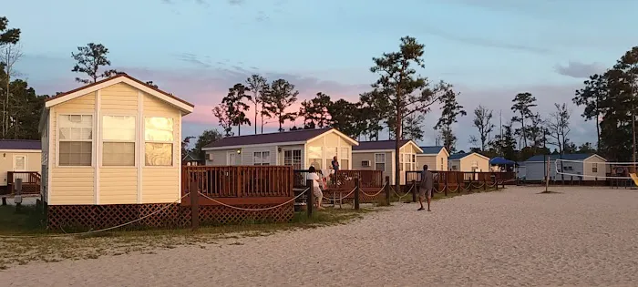 North Landing Beach Campground Picture 1