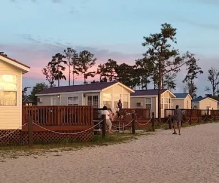 North Landing Beach Campground