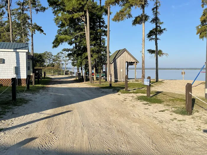 North Landing Beach Campground Picture 7