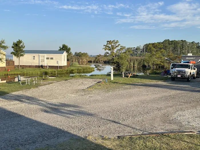 North Landing Beach Campground Picture 3