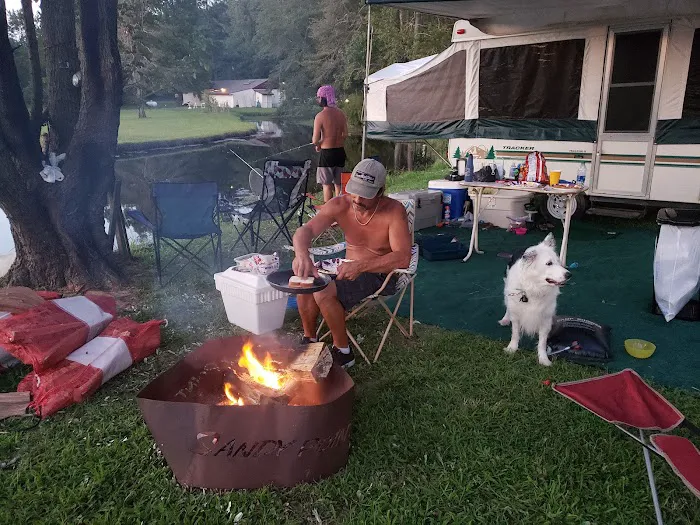 Sandy Point Resort Campgrounds Picture 6