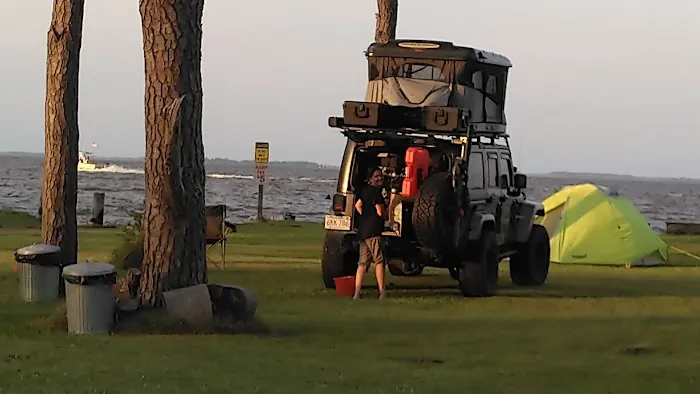 Bells Island Campground Picture 1