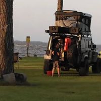 Bells Island Campground ico