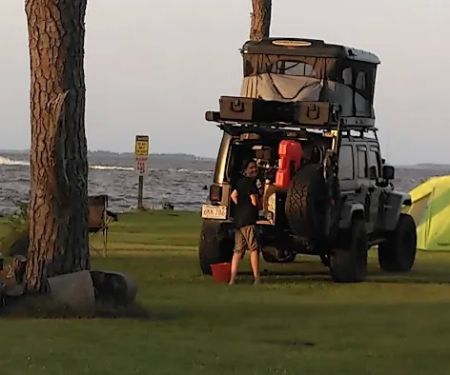 Bells Island Campground