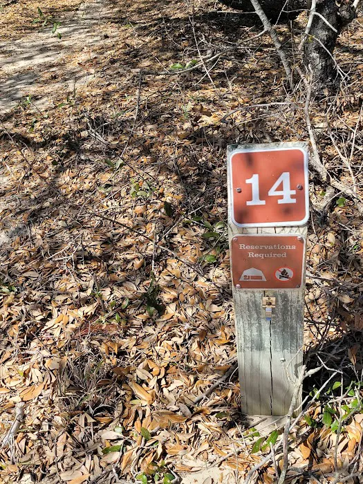 Barbour Hill Ocean Campground Picture 8