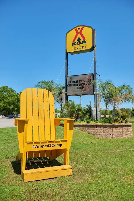 Cape Charles / Chesapeake Bay KOA Resort Picture 10