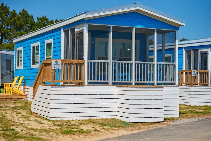Cape Charles / Chesapeake Bay KOA Resort Picture 1