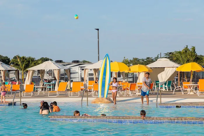 Cape Charles / Chesapeake Bay KOA Resort Picture 3