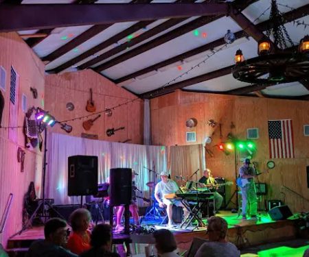 Rocky Hock Campground