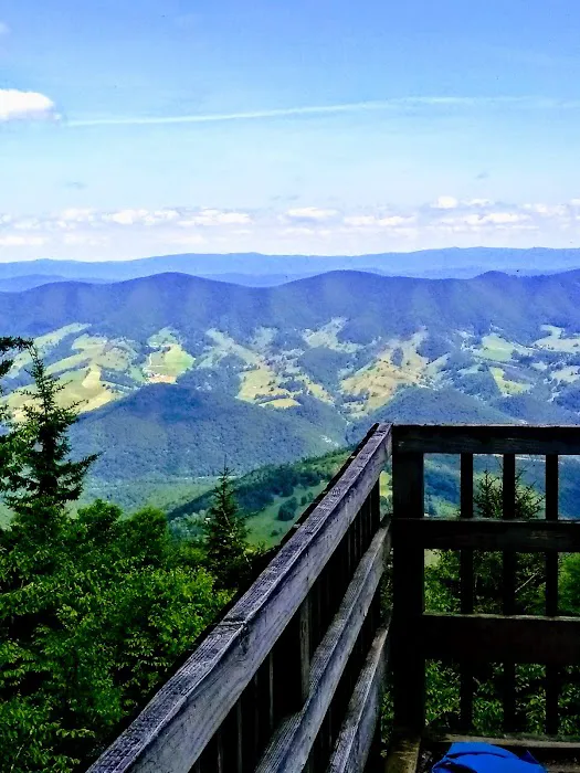 Swallow Rock Campground Picture 2