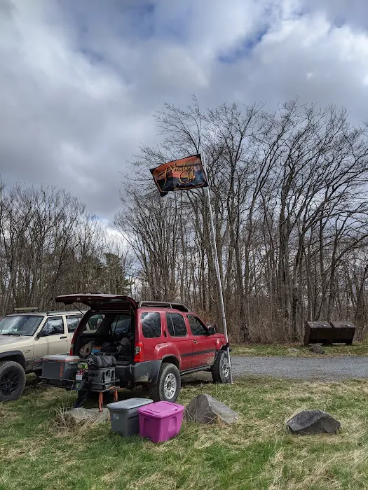 Gatewood Group Campground Picture 5