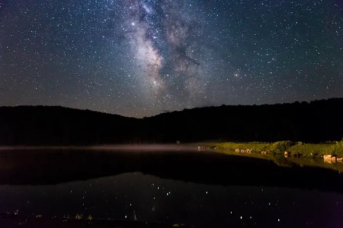 Spruce Knob Lake Campground Picture 10