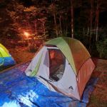 Spruce Knob Lake Campground