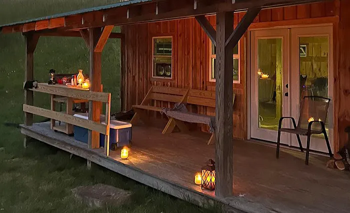 Monterey Campground Picture 4