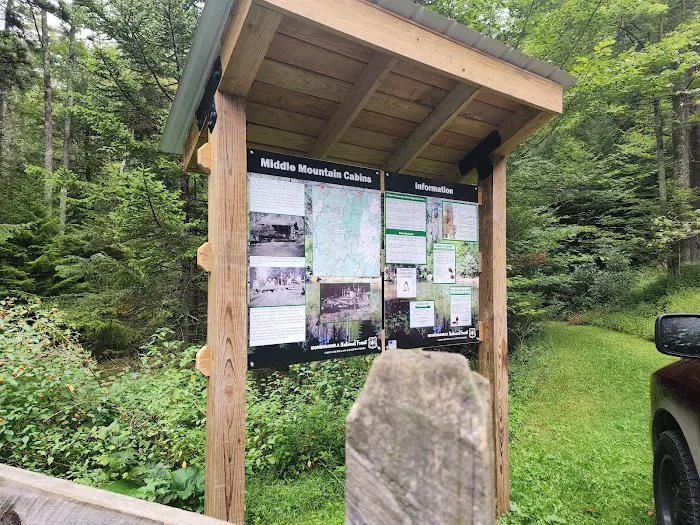 Middle Mountain Cabins Picture 3