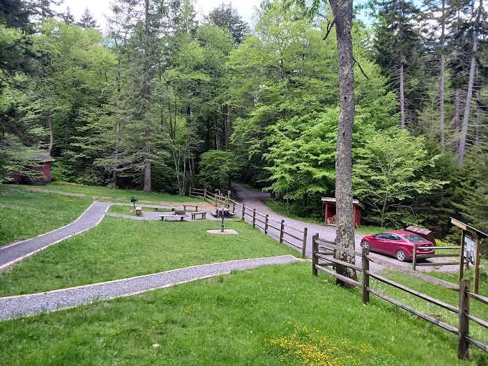 Middle Mountain Cabins Picture 4