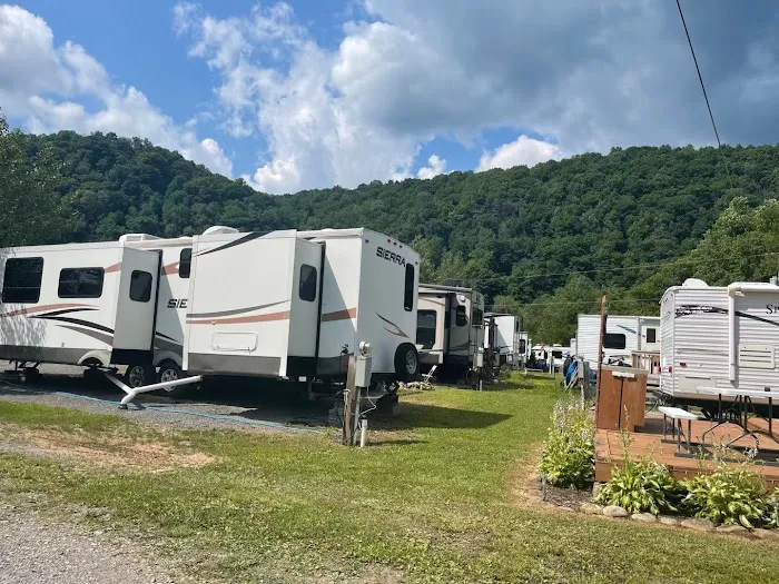 Shavers Fork Campground Picture 9