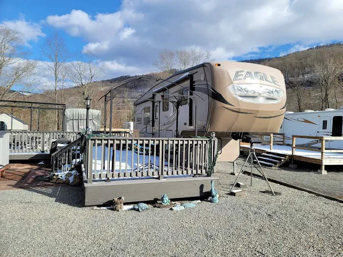 Shavers Fork Campground Picture 7