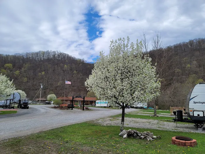 Shavers Fork Campground Picture 6