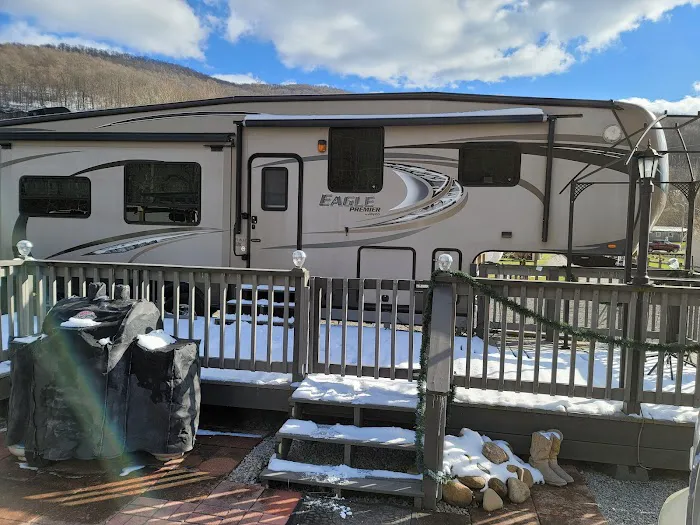 Shavers Fork Campground Picture 1