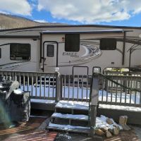 Shavers Fork Campground ico