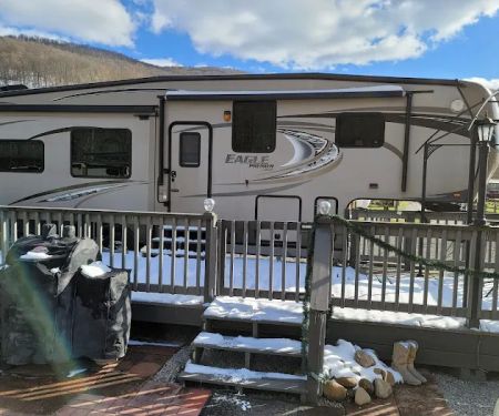 Shavers Fork Campground