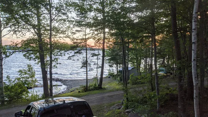 Brassua Lake Camps Picture 2