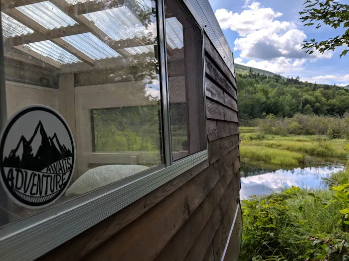 West Branch Pleasant River Campsite #6 Picture 1