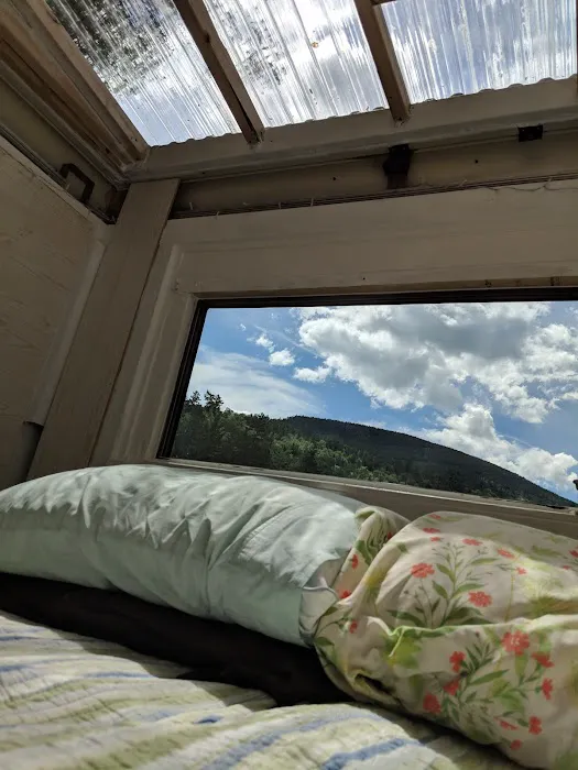 West Branch Pleasant River Campsite #6 Picture 2