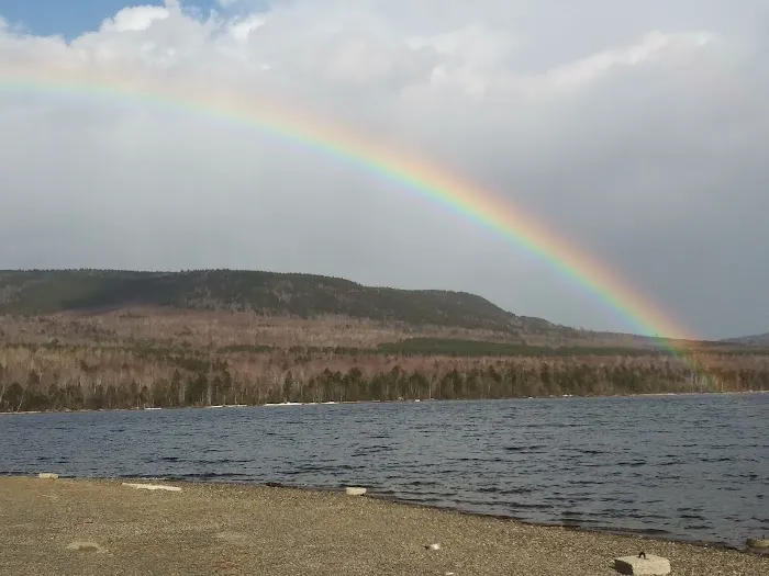 South Inlet Wilderness Campground Picture 2